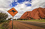 Kangaroo Sign