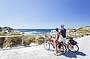 Ride your way around Rottnest Island