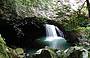 Natural Arch Waterfall